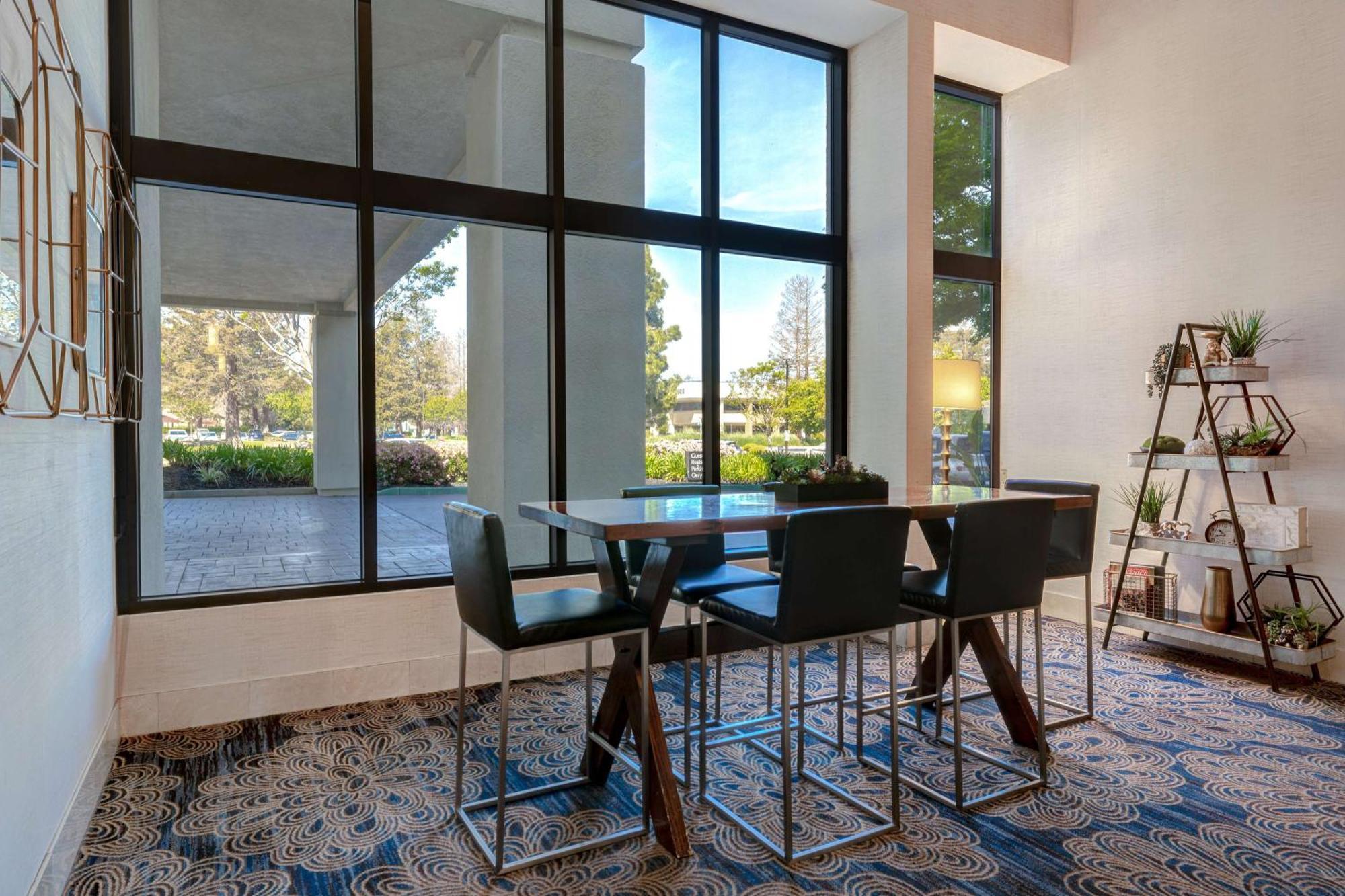 Embassy Suites By Hilton Santa Clara Silicon Valley Exterior photo