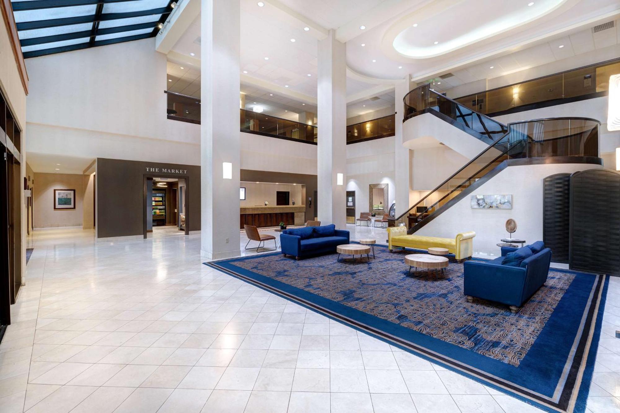 Embassy Suites By Hilton Santa Clara Silicon Valley Exterior photo