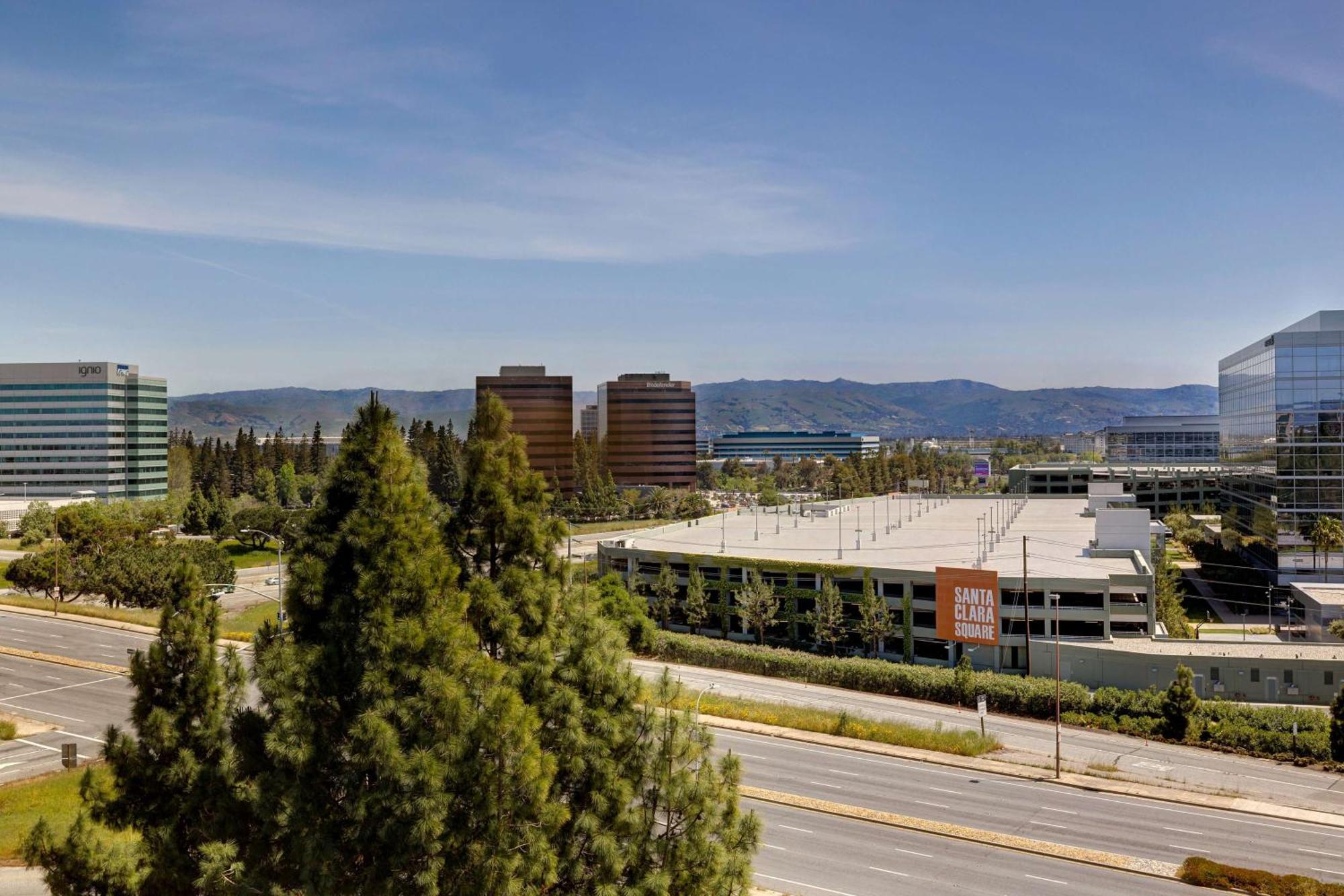 Embassy Suites By Hilton Santa Clara Silicon Valley Exterior photo